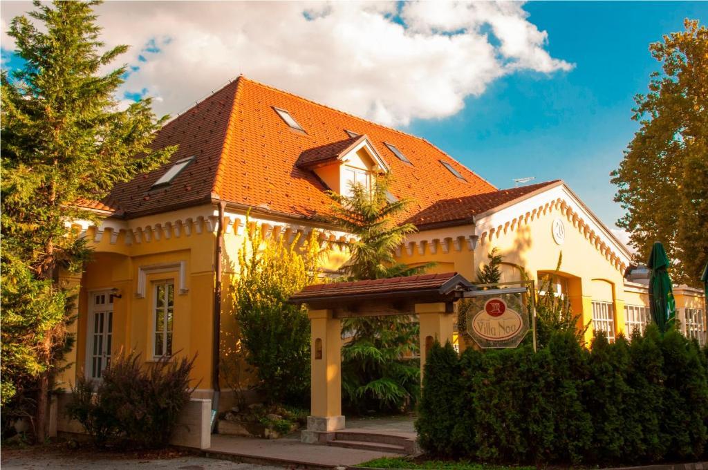 Villa Noa Križ Dış mekan fotoğraf