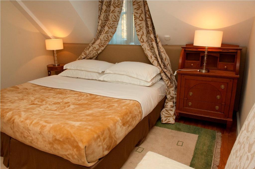 Villa Noa Križ Dış mekan fotoğraf