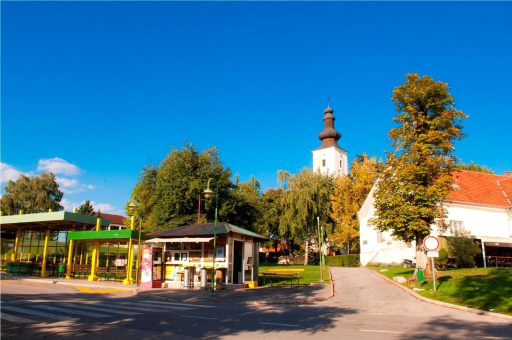 Villa Noa Križ Dış mekan fotoğraf